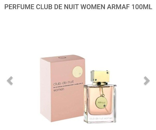 Club de la nuit Armaf 100 ml