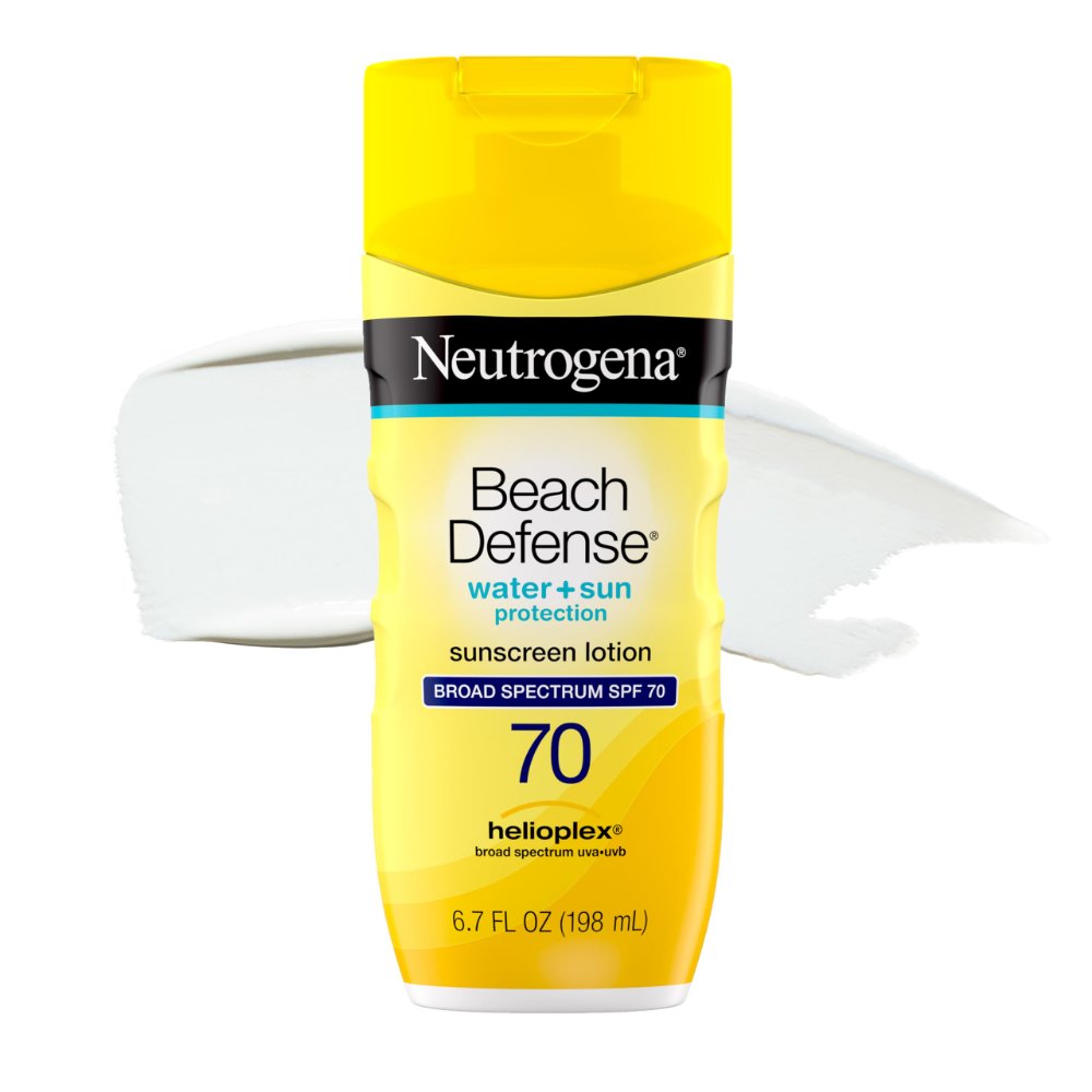 Neutrogena Beach Defense SPF 70