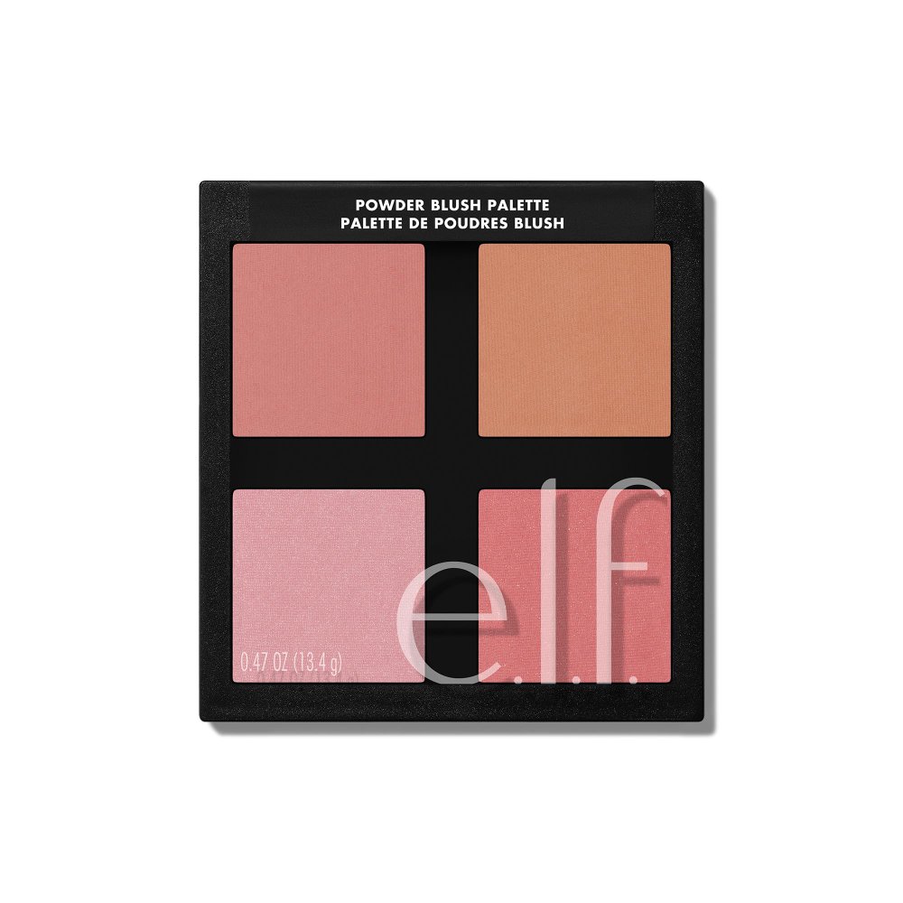 e.l.f. Powder Blush Palette