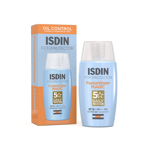 ISDIN Fotoprotector Fusion Water Magic SPF 50