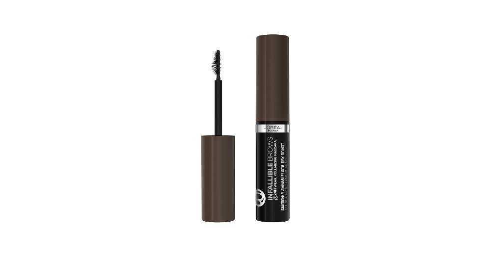 L'Oréal  Infallible Brows 24H Volumizing Brow Mascara