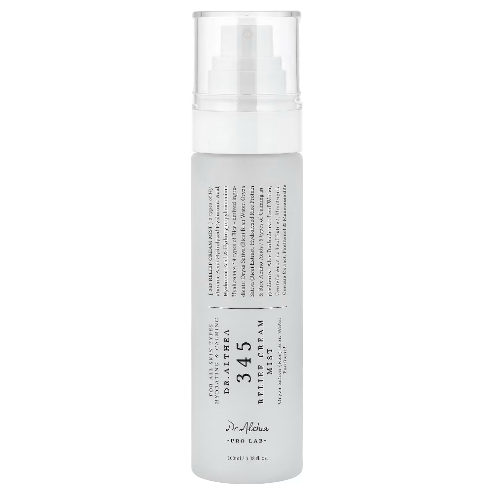 Dr. Althea 345 Relief Cream Mist