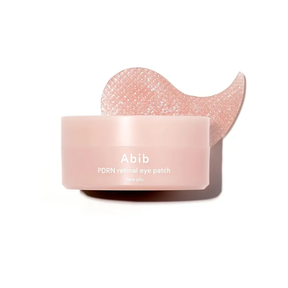 Abib PDRN Retinal Eye Patch Glow Jelly