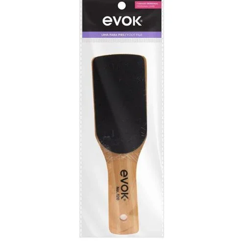 Lima para Pedicure Evok