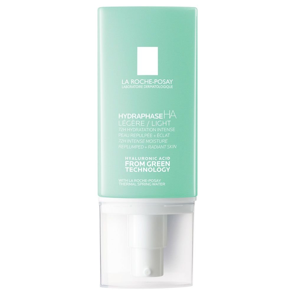 Crema Rehidratante Hydraphase HA Rica  La Roche-Posay