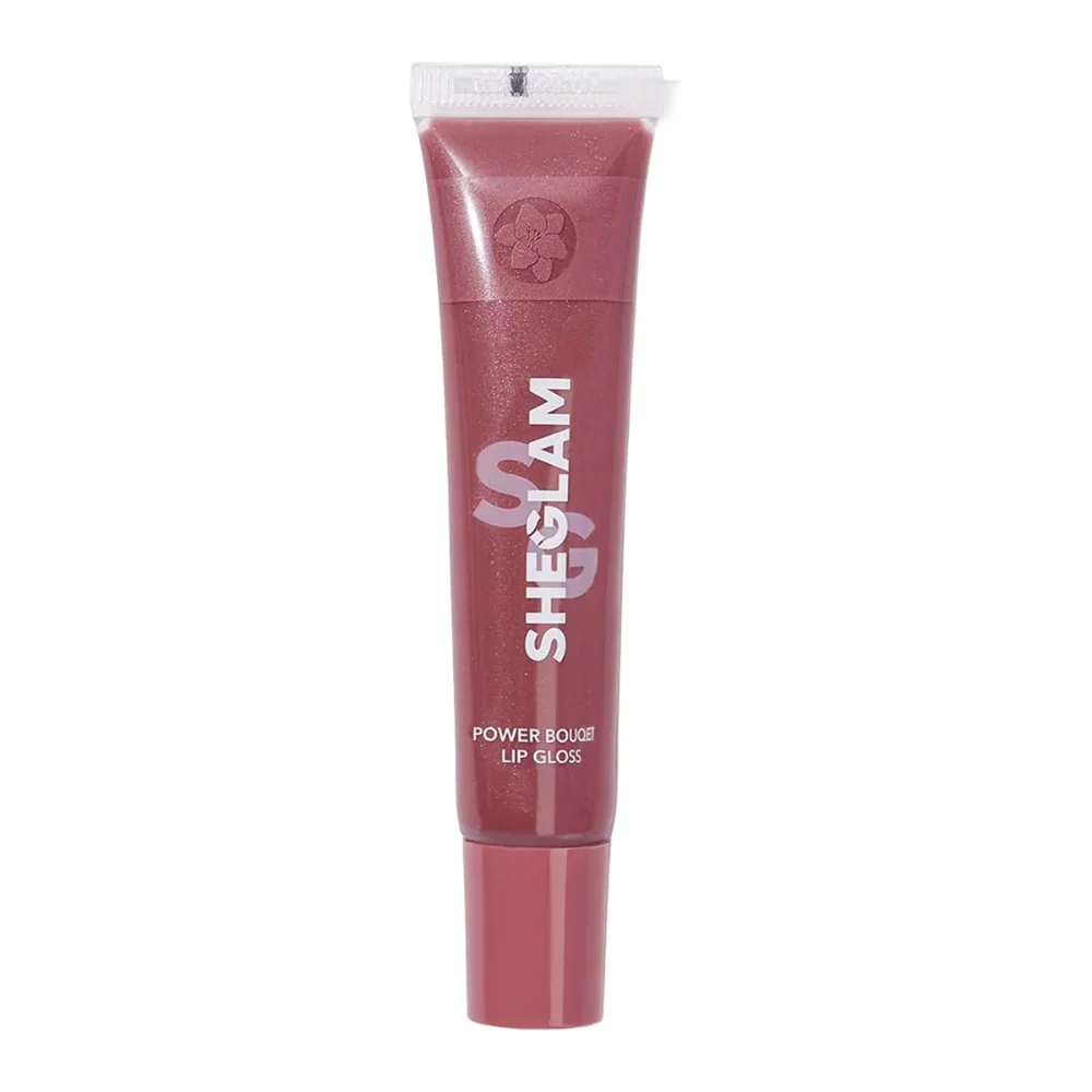 SHEGLAM Power Bouquet Lip Gloss