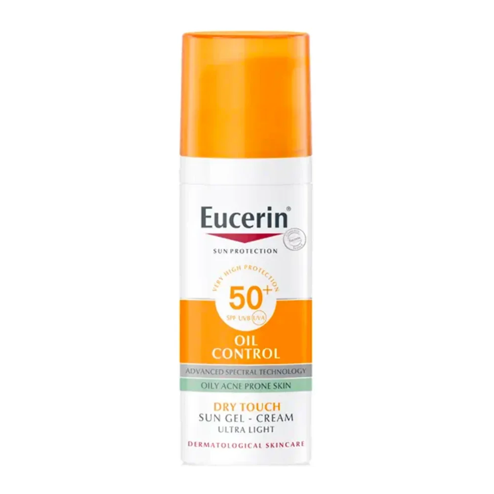 Eucerin Sun Gel-Cream Oil Control