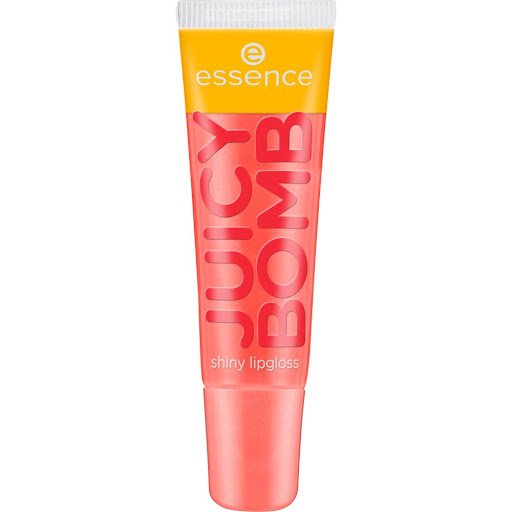 Essence Juicy Bomb Shiny Lipgloss