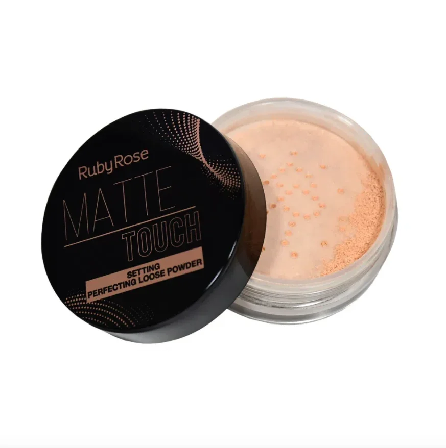 Ruby Rose Polvo Suelto Matte Touch