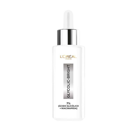 L'Oréal Paris Glycolic-Bright Serum Anti-Manchas