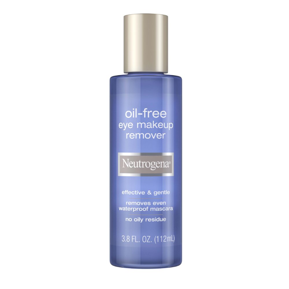 Neutrogena Gentle Oil-Free Eye Makeup Remover & Cleanser