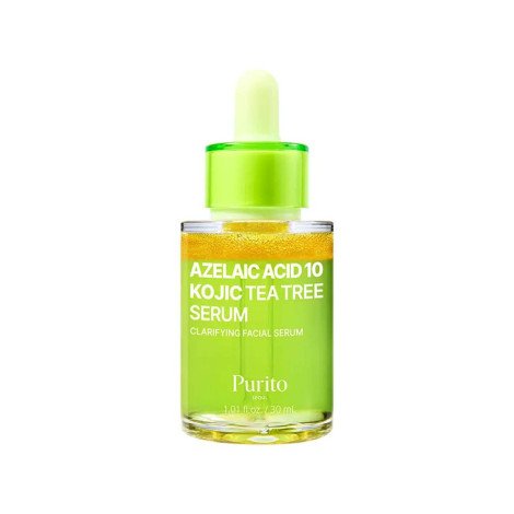 Purito SEOUL Azelaic Acid 10 Kojic Tea Tree Serum