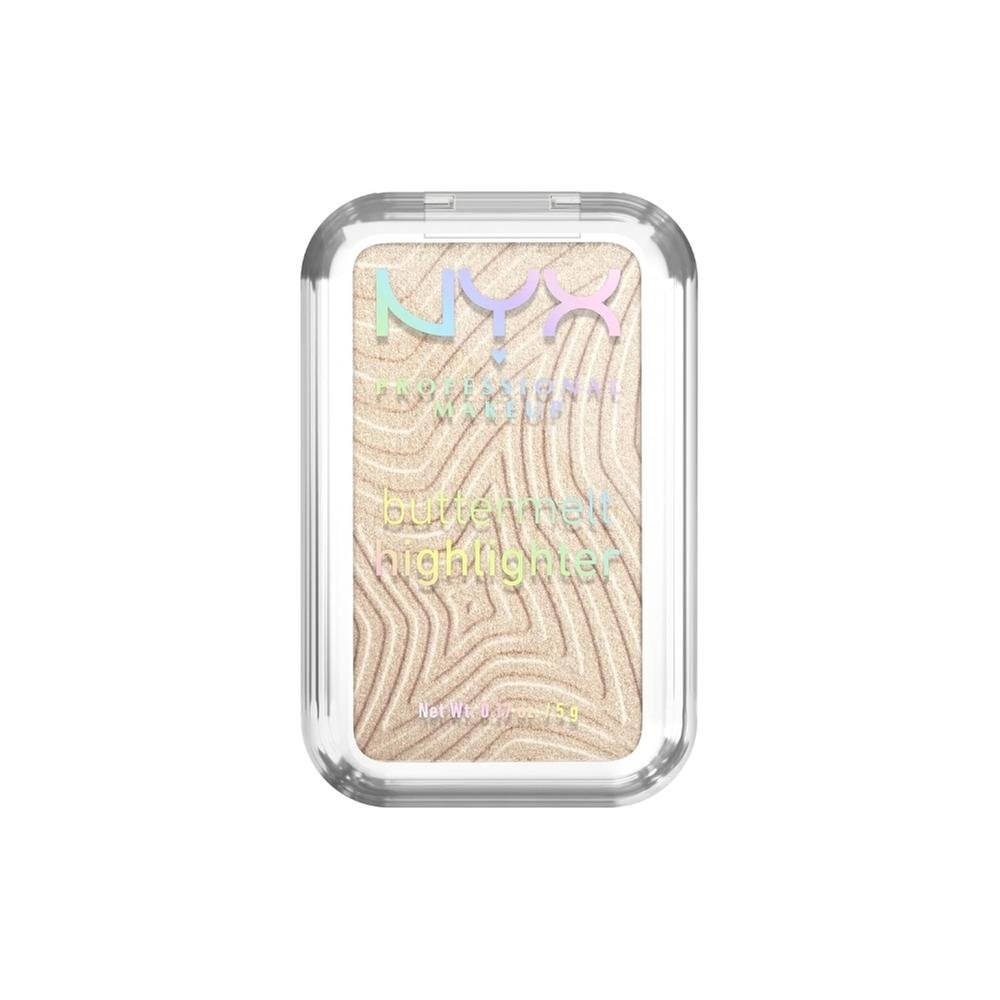NYX Professional Makeup Buttermelt Highlighter