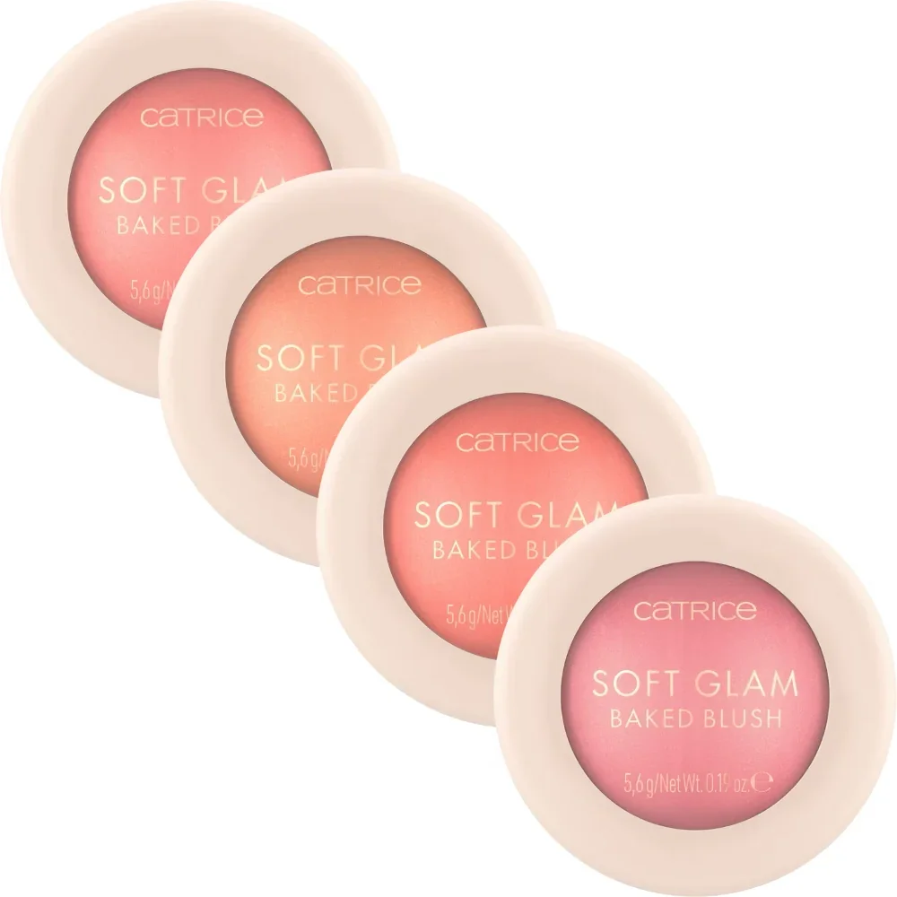 Catrice Soft Glam Baked Blush