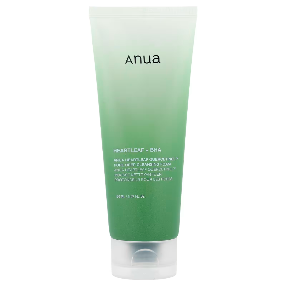 Anua Heartleaf Quercetinol Pore Deep Cleansing Foam 12ml
