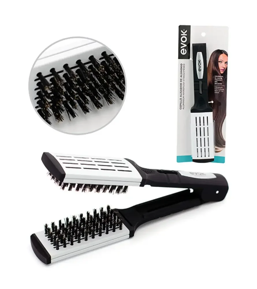 Cepillo Para Plancha Evok