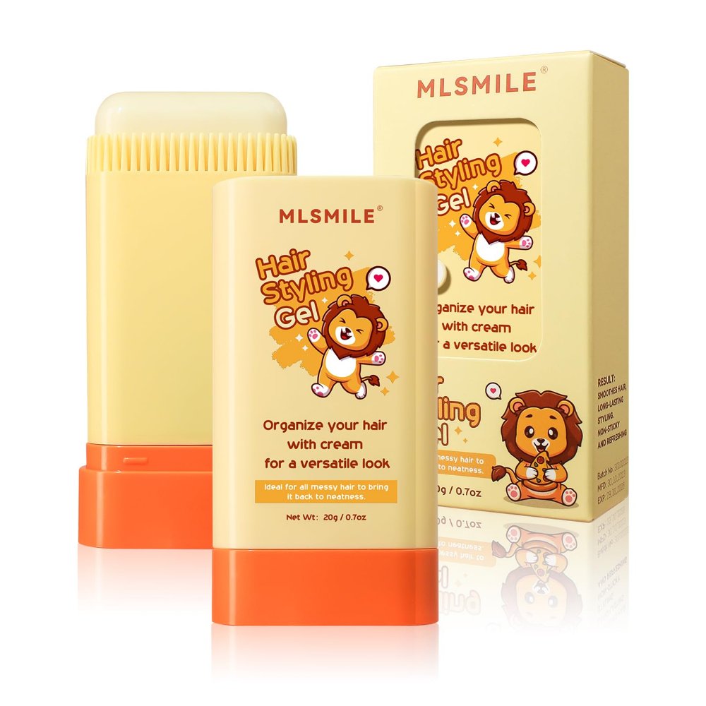 Cera Para Cabello MLSMILE