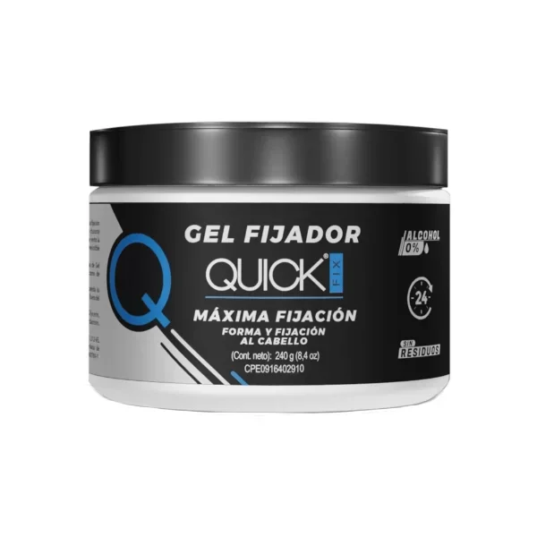 Gel Fijador Quick Fix
