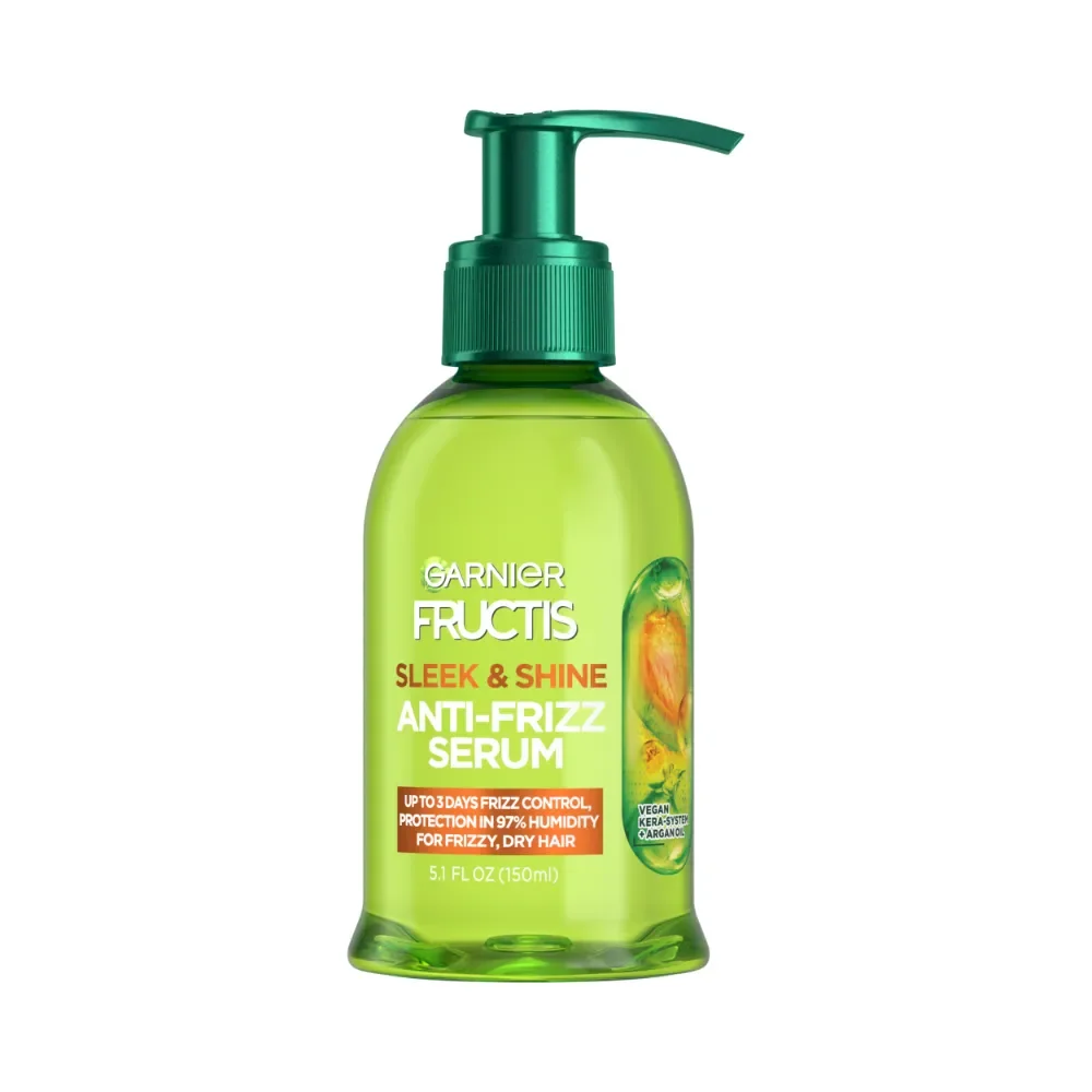 Garnier Fructis Sleek & Shine Anti-Frizz Serum