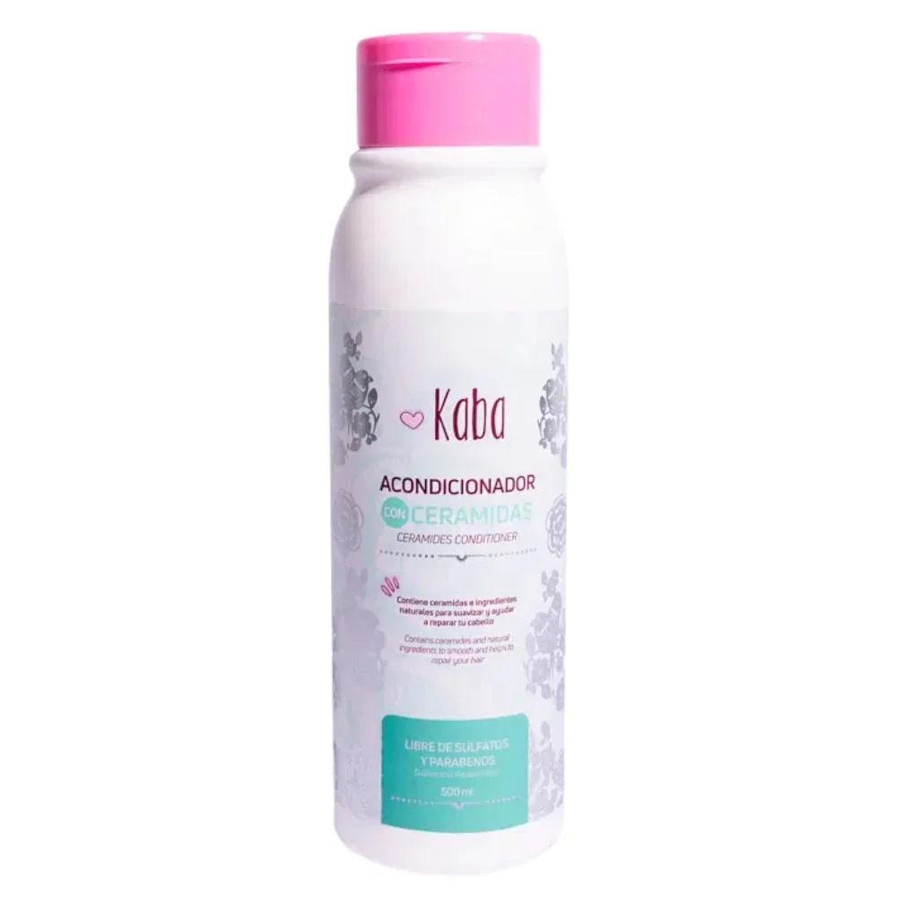 Acondicionador de Ceramidas Kaba