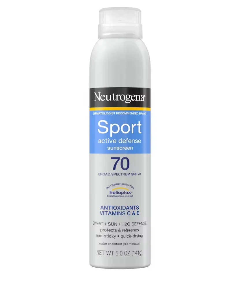 Neutrogena Sport Active Defense SPF 70