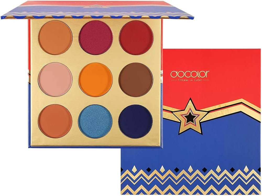 Sombras de ojos Docolor Starlight Goddess