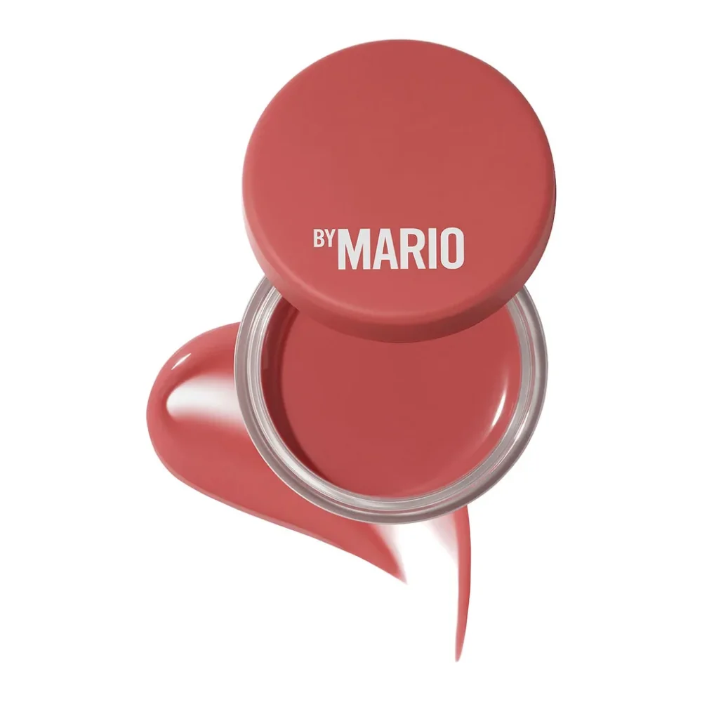 MAKEUP BY MARIO Jelly Jar Lip & Cheek Multi-Use Balm.