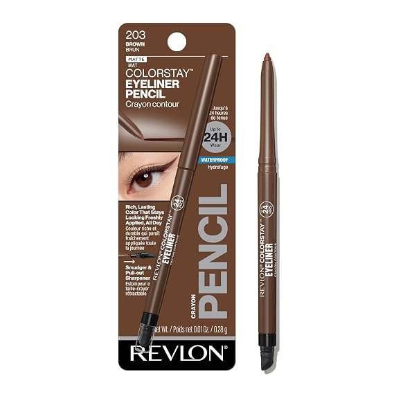 Revlon ColorStay Eyeliner Pencil