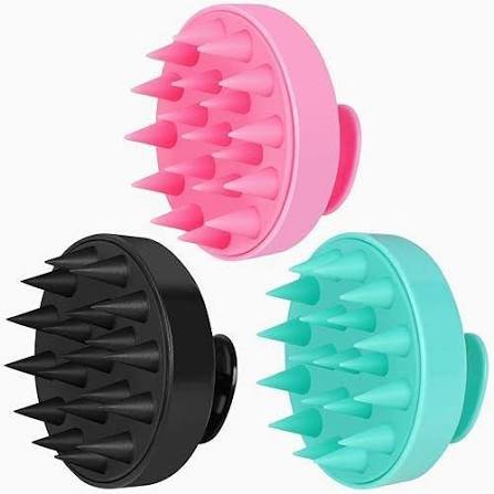 Masajeador Para el Cabello (o Cuero Cabelludo)
