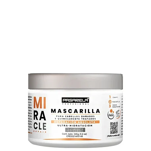 Mascarilla Miracle Repair de Pasarela Profesional