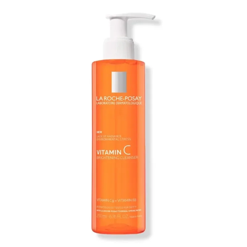 La Roche-Posay  Vitamin C Brightening Cleanser