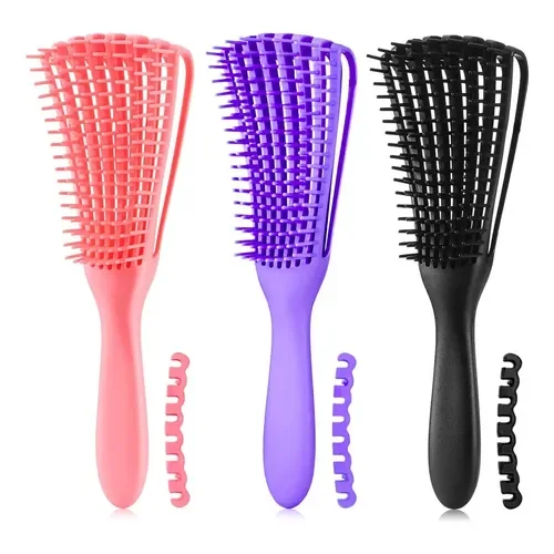 Cepillo Flexi para Rizos