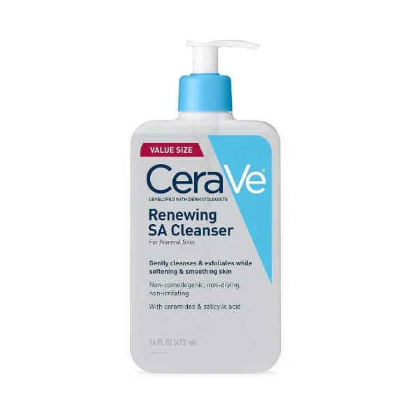 CeraVe Renewing SA Cleanser  473ml