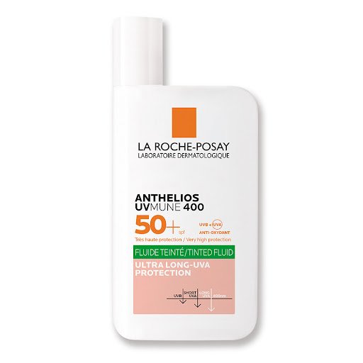 La Roche-Posay Anthelios UVMune 400 Color Fluid