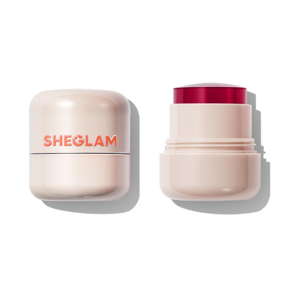 SHEGLAM Jelly-Licious Hydrating Lip & Blush Tint