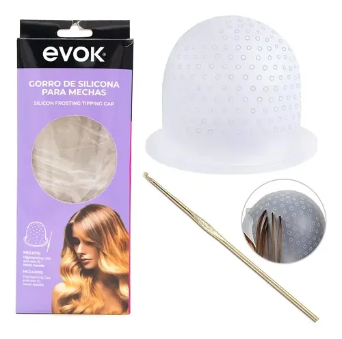 Gorro de Silicona para Mechas Evok