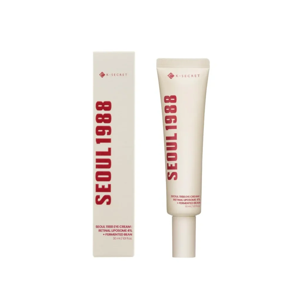 Seoul 1988 Eye Cream Retinal Liposome 4% + Fermented Bean