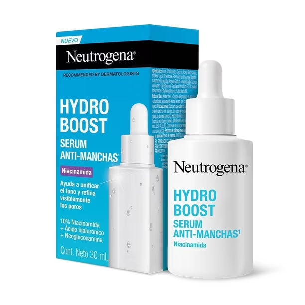Serum Facial Anti-Manchas Neutrogena Hydro Boost