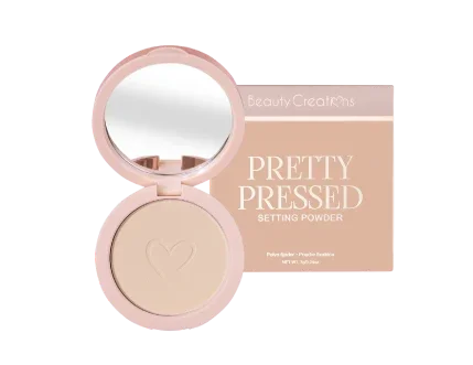 Beauty Creations Pretty Pressed Setting Powder