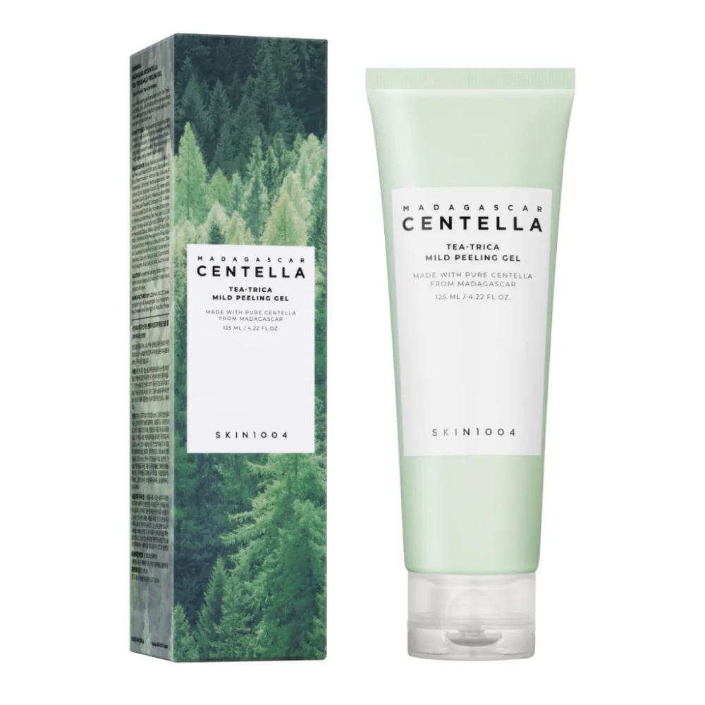 SKIN1004 Madagascar Centella Tea-Trica Mild Peeling Gel