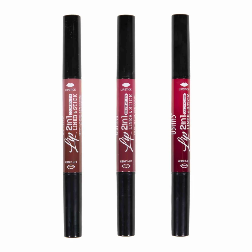 Labial Duo Stick Ushas