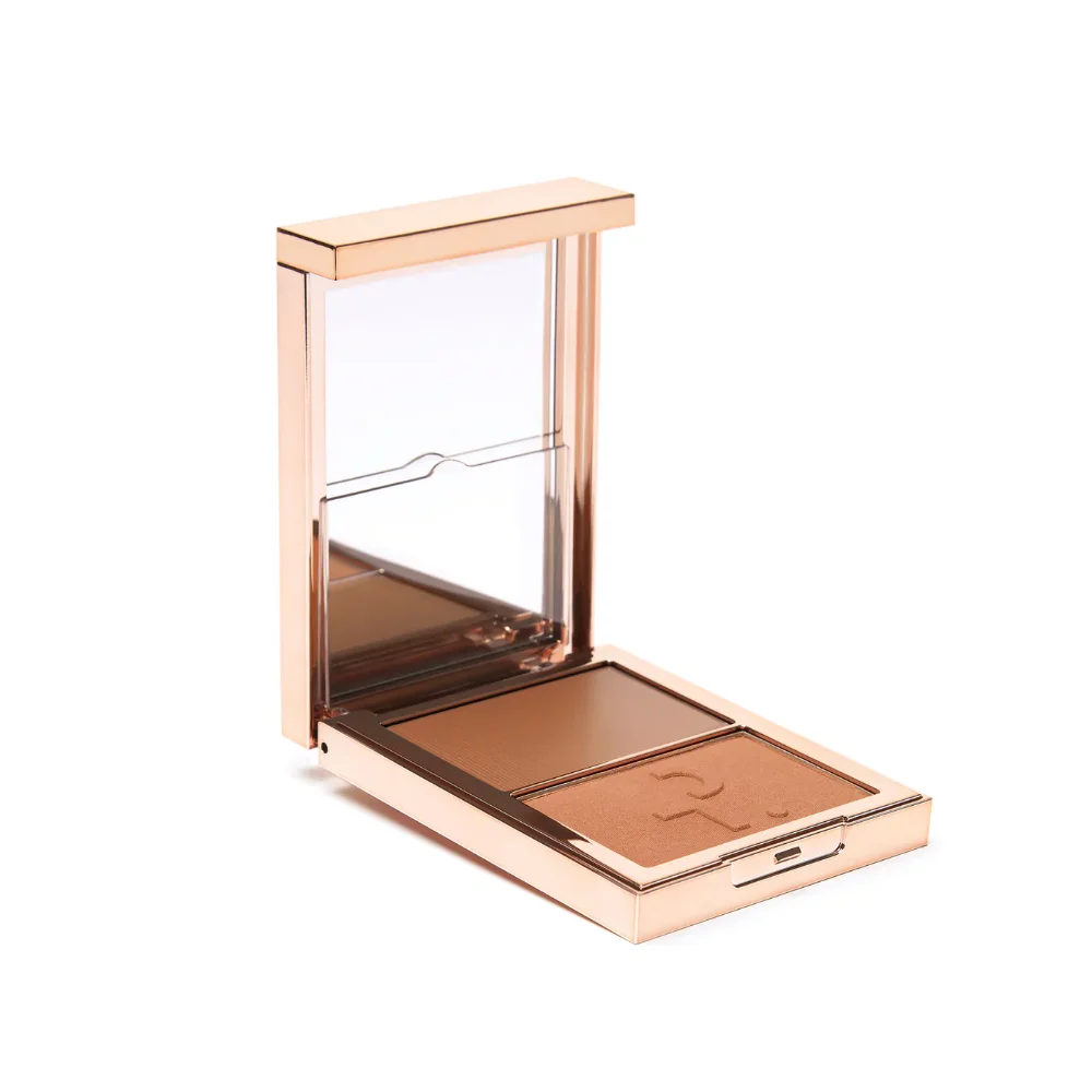 Bronzer Duo  Patrick Ta