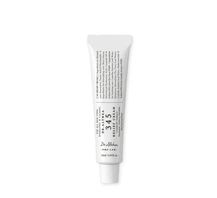 Dr. Althea 345 Relief Cream 15ml