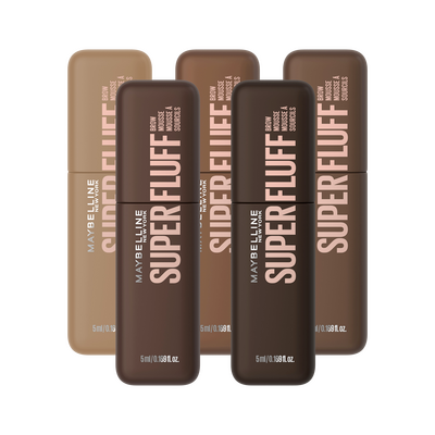 Mascara para cejas Maybelline Superfluff Brow Mousse