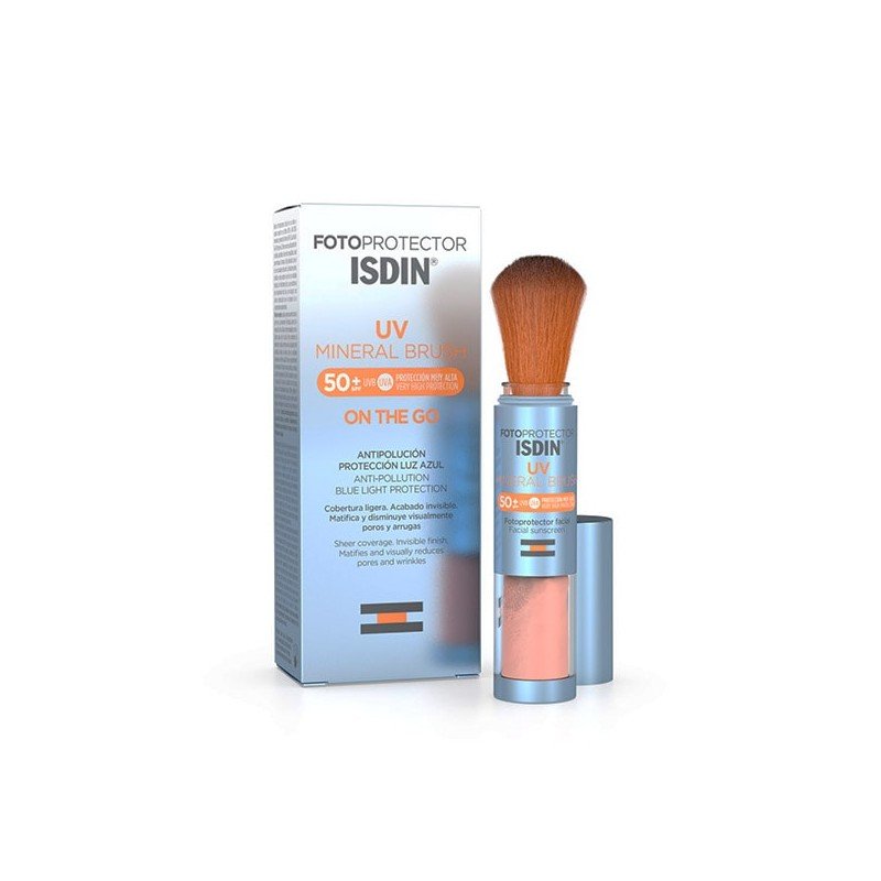 Fotoprotector ISDIN UV Mineral Brush