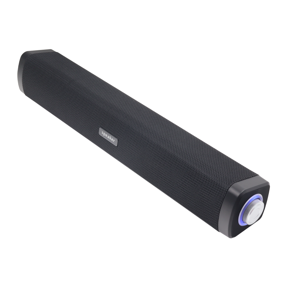 BARRA DE SONIDO  SILVER 6W - E-1406
