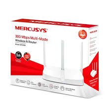 ROUTER INALAMBR 3 ANTENAS 300MBP
