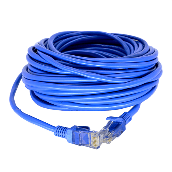 CABLE DE RED CAT6 20 METROS