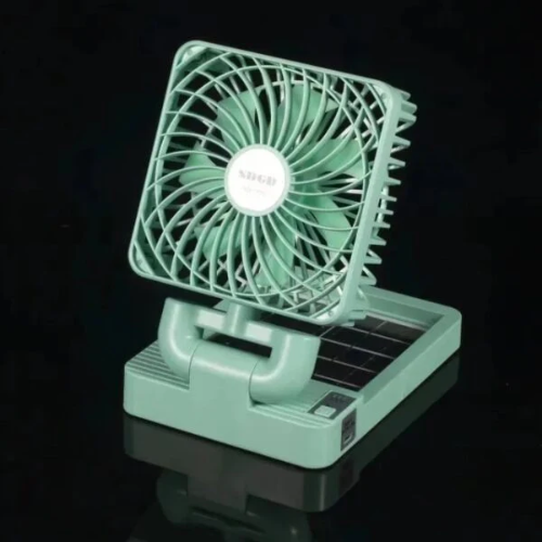 VENTILADOR DOUBLE HEAD CHARGING FAN NO 666