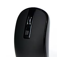 Mouse Inalámbrico Harvic MBT-403 Color Negro